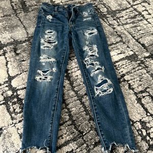 American eagle jeans